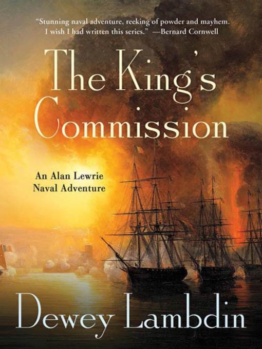 Title details for The King's Commission by Dewey Lambdin - Wait list